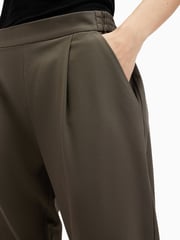 AllSaints Green Tri Trousers - Image 7 of 8