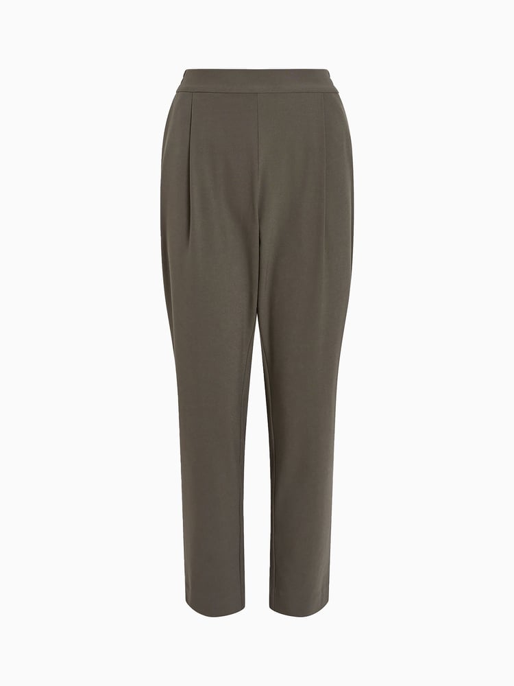 AllSaints Green Tri Trousers - Image 8 of 8