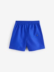 Cobalt Blue and Navy Swim Shorts 2 Pack (1.5-16yrs) - Image 3 of 7