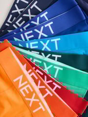 Bright Plain Trunks 10 Pack (1.5-16yrs) - Image 11 of 12