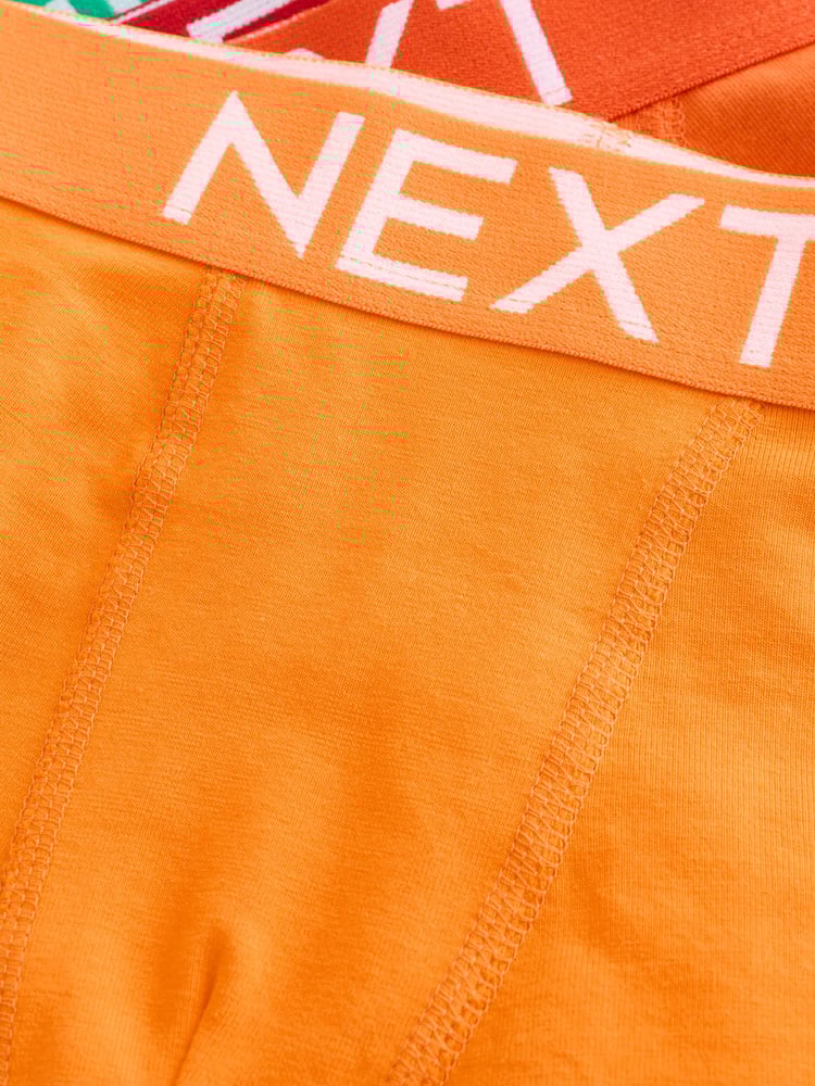 Bright Plain Trunks 10 Pack (1.5-16yrs) - Image 12 of 12