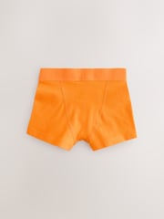Bright Plain Trunks 10 Pack (1.5-16yrs) - Image 3 of 12