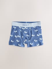 Blue Mini Vehicle Trunks 10 Pack (1.5-16yrs) - Image 4 of 14
