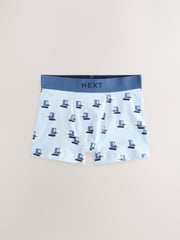 Blue Mini Vehicle Trunks 10 Pack (1.5-16yrs) - Image 9 of 14