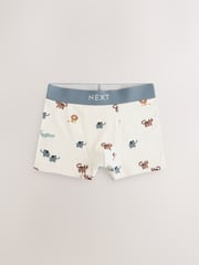 Mini Safari Print Trunks 10 Pack (1.5-16yrs) - Image 3 of 13