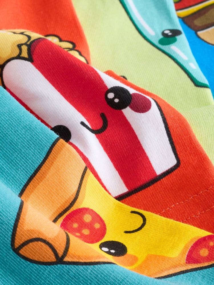 Food Print Trunks 7 Pack (2-16yrs) - Image 11 of 11