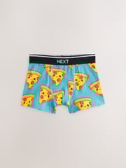Food Print Trunks 7 Pack (2-16yrs) - Image 2 of 11
