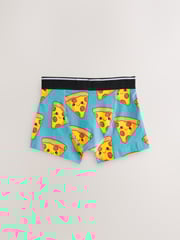 Food Print Trunks 7 Pack (2-16yrs) - Image 3 of 11