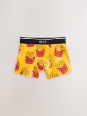 Food Print Trunks 7 Pack (2-16yrs) - Image 4 of 11
