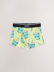 Food Print Trunks 7 Pack (2-16yrs) - Image 5 of 11