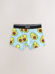Food Print Trunks 7 Pack (2-16yrs) - Image 6 of 11