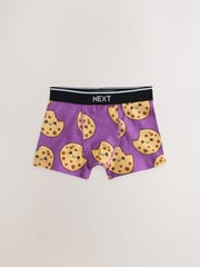 Food Print Trunks 7 Pack (2-16yrs) - Image 7 of 11