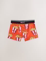 Food Print Trunks 7 Pack (2-16yrs) - Image 8 of 11