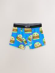 Food Print Trunks 7 Pack (2-16yrs) - Image 9 of 11