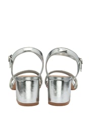 Lotus Silver Heeled Occasion Sandals - Image 3 of 4