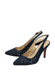Lotus Blue Occasion Shoes - Image 2 of 4