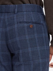 Antique Rogue Blue Hart Tweed With OC Trousers - Image 4 of 4