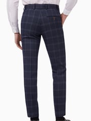 Antique Rogue Blue Hart Tweed With OC Trousers - Image 2 of 3