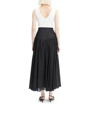 Bardot Black Amorette Maxi Skirt - Image 2 of 6