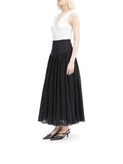 Bardot Black Amorette Maxi Skirt - Image 3 of 6