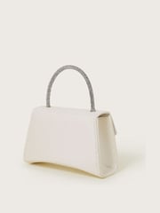 Monsoon Natural Jewel Butterfly Bridesmaid Bag - Image 2 of 4