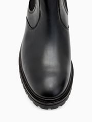 AllSaints Black Toby Boots - Image 4 of 5