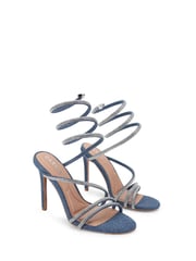 Carvela Spiral 105 Sandals - Image 3 of 4