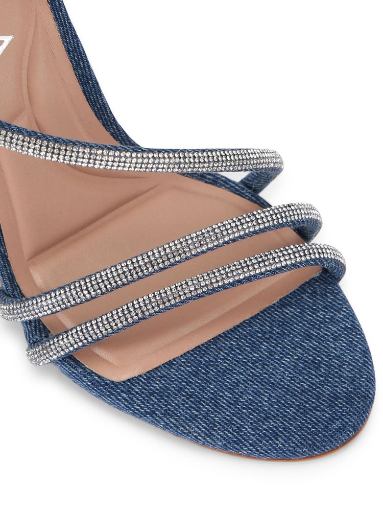 Carvela Spiral 105 Sandals - Image 4 of 4