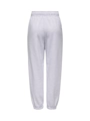 ONLY Grey Slogan Joggers - Image 6 of 6