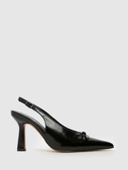 Schuh EC Suki Slingback Bow Courts Shoes - Image 1 of 4