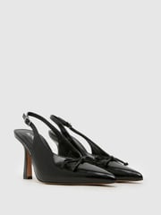 Schuh EC Suki Slingback Bow Courts Shoes - Image 2 of 4
