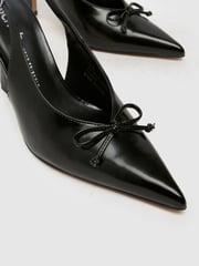 Schuh EC Suki Slingback Bow Courts Shoes - Image 3 of 4