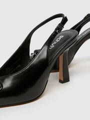 Schuh EC Suki Slingback Bow Courts Shoes - Image 4 of 4