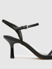 Schuh Susie Toe Loop Heeled Sandals - Image 2 of 4