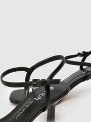 Schuh Susie Toe Loop Heeled Sandals - Image 4 of 4