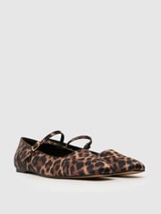 Schuh Lyra Mary Jane Ballerina Shoes - Image 2 of 4