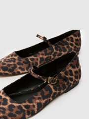Schuh Lyra Mary Jane Ballerina Shoes - Image 4 of 4