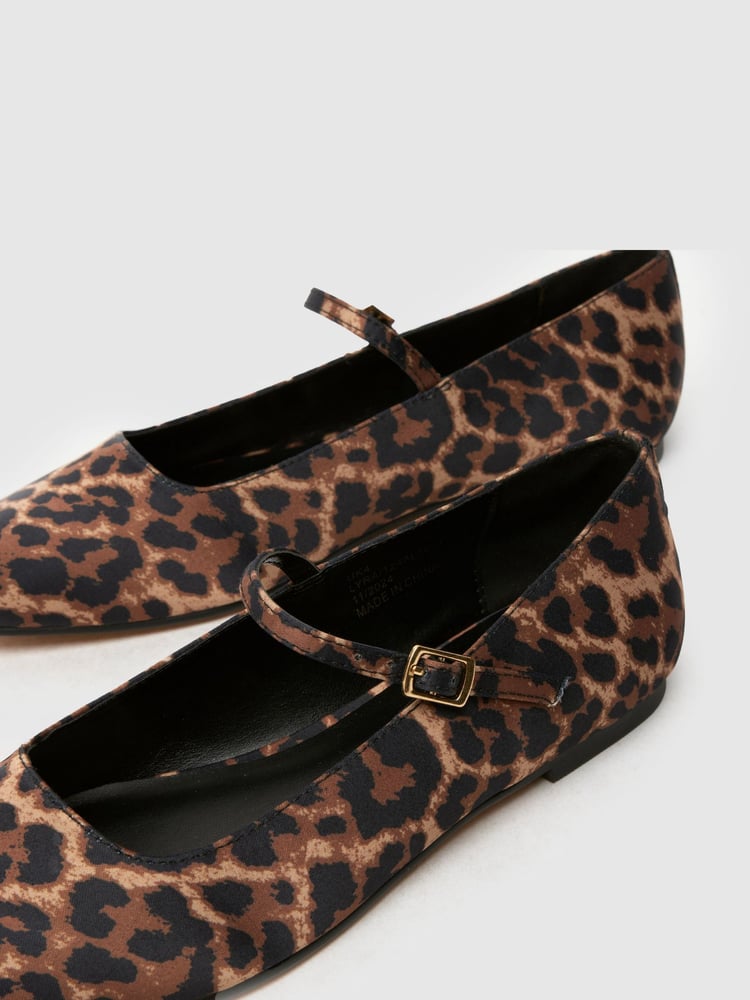 Schuh Lyra Mary Jane Ballerina Shoes - Image 4 of 4