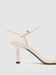 Schuh Susie Toe Loop Heeled Sandals - Image 2 of 4