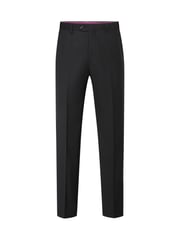 Skopes Black Tailored Fit Farnham Suit Trousers - Image 3 of 4