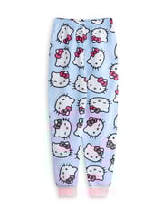 Vanilla Underground Pink Hello Kitty Girls Pyjamas 2 Pack Set - Image 3 of 5