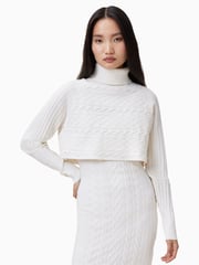 AllSaints White Muriel Dress - Image 6 of 7