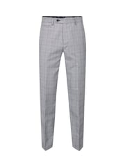 Skopes Grey Tapered Fit Tapered Fit Anello Suit Trousers - Image 3 of 4
