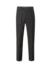 Skopes Black Tailored Fit Ronson Dinner Suit Trousers - Image 3 of 4