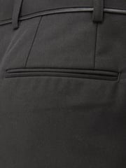 Skopes Black Tailored Fit Ronson Dinner Suit Trousers - Image 4 of 4