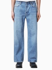 Blau - AllSaints Lenny Jeans - Bild 1 von 10