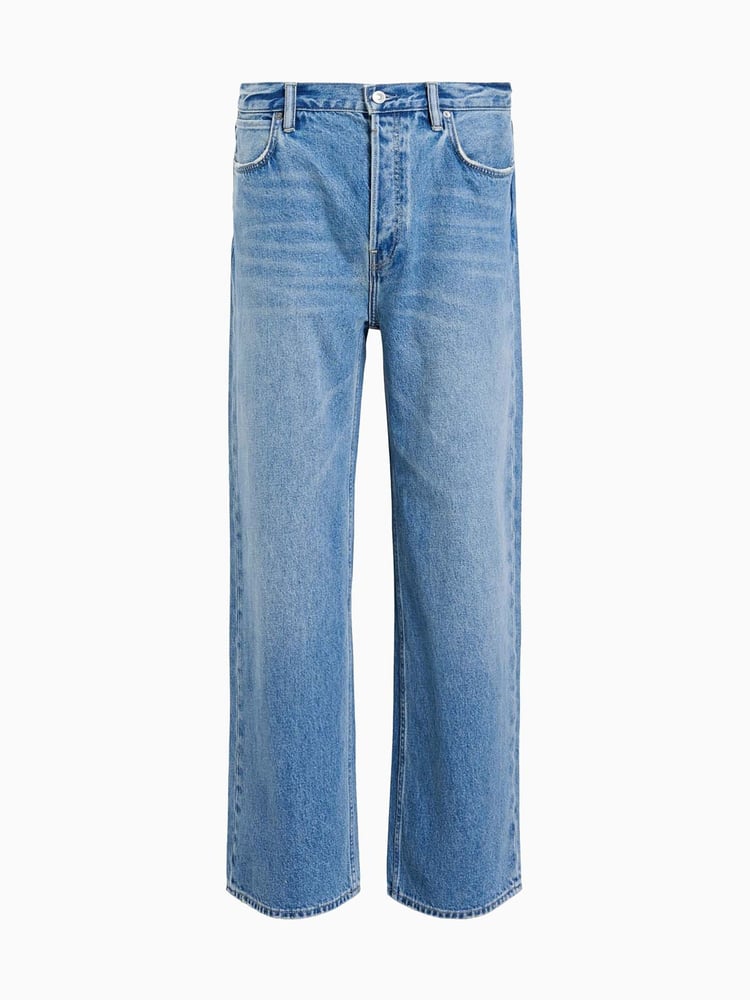 Blau - AllSaints Lenny Jeans - Bild 10 von 10