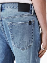 Blau - AllSaints Lenny Jeans - Bild 9 von 10
