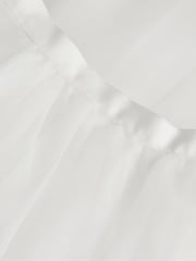 Monsoon White Anna Bridesmaid Maxi Skirt - Image 3 of 3