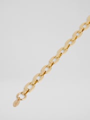 LK Bennett Metallic Truly Chain Belt - Image 2 of 2